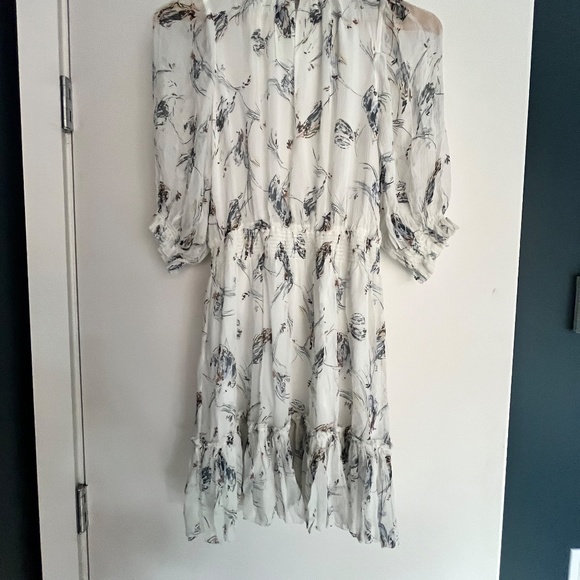 JOIE Shima 100% silk dress (NWOT) - Picture 4 of 11